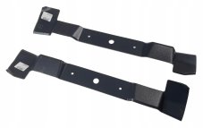 Cutting blades set AL-KO for garden tractor CONCORD T17, 18-102, 16-105