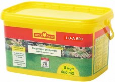 Hnojivo na trávnik Wolf-Garten LD-A 500