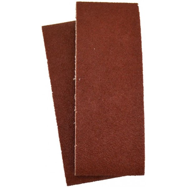 Brúsne pásy 76x457 mm, 2x K60, 2x K80, 2x K100, GUDE 58160