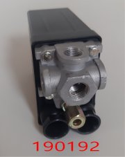 Nyomáskapcsoló kompresszorhoz 230V GUDE 190192
