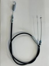 Clutch cable for HECHT cultivators 785, 790 BS, 785000111