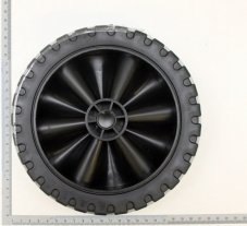 Náhradné koleso Scheppach (priemer AA 199 mm AA, otvor AA 16 mm AA) - 3905301022