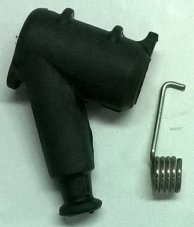 ND GP Koncovka / fajka zapaľovacej sviečky pre reťazové píly STIHL (49c)