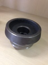 ND KF spojka dolná, malá 75mm pre klutivátor Quantum 675, Dragon