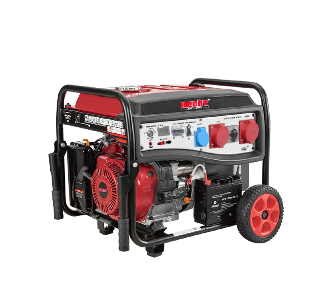 Petrol hybrid generator HECHT GG 11000