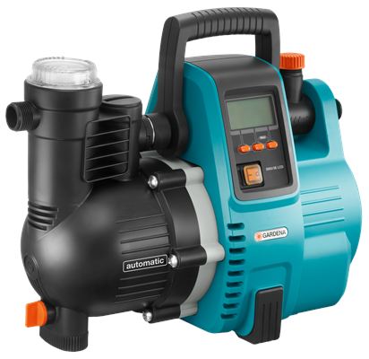 Záhradné čerpadlo GARDENA 5000/5E LCD 1759-20, automat