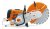 Rozbrusovacia píla STIHL TS 800