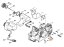 ND STIHL Čap pre reťazovú pílu MS 170, MS 180, MS 440, MS 660, 1120 162 5200
