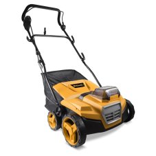 Battery-powered scarifier RIWALL RAV 3820i, without battery and charger