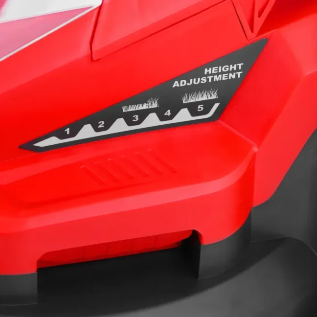 Akumulátorová kosačka HECHT 5043, bez akumulátora a nabijačky