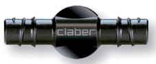 Hose connector 1/2" Claber 91076, 4 pcs (m19)