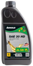 Motorolaj SAE 30 HD, 1 L ARNOLD/MTD, 6012-X1-0031