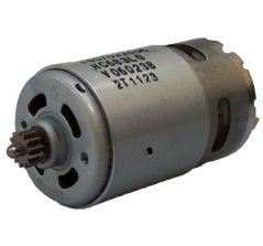 Jednosmerný motor 14,4 V pre BOSCH PSR 14,4 LI-2 - 2 609 004 486