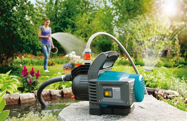 Záhradné čerpadlo GARDENA 3500/4 Classic 1709-20 (28d)