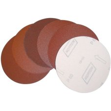 Brúsny papier 200 mm K240, 3 ks, GUDE 75846