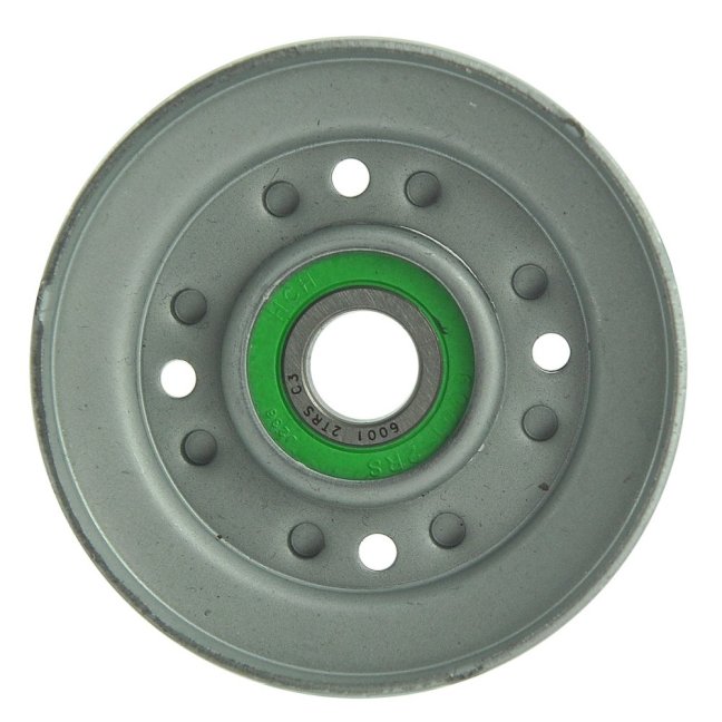 Tension pulley for garden tractor AL-KO, STIHL, VIKING T13-92.7, T23-125.5, RT 5097, RT 4112, MT 4097, 464453, 6170 760 6616