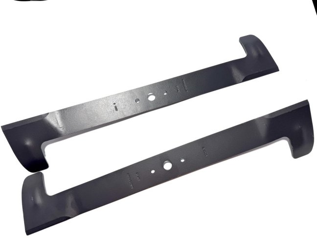 Žacíe nôže sada STIGA pre záhradný traktor 122 cm, ľavý + pravý 182004342/0 + 182004343/0