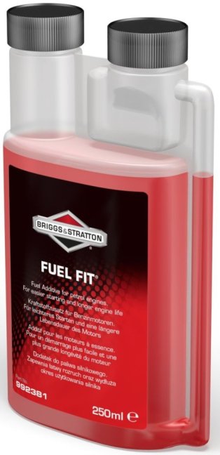 Üzemanyag-stabilizátor Fuel Fit 250 ml Briggs & Stratton, 992381