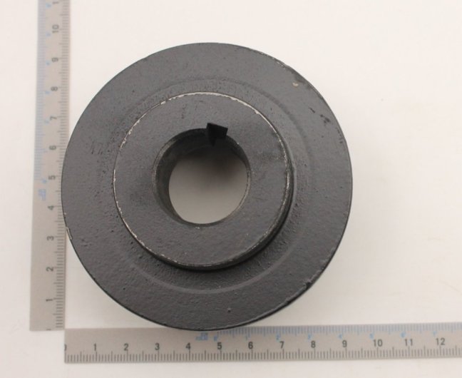 Produktbild von Scheppach Gummimatte Für Rüttelplatten – Passend Für HP1300, RP13, HP1300S, HP2300S