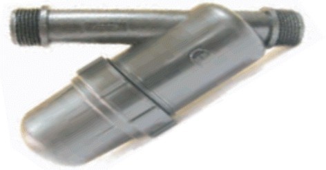 Filter plastový IN LINE Large 3/4“ diskový (6 bar)