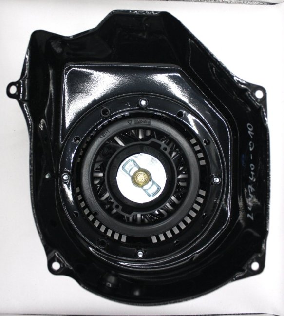 Kompletný štartér prevzdušňovača RIWALL RPV 4058 - 244740-010