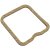 Szelepfedél tömítés STIHL FS 87, FS 89, FS 311, FS 131 bozótvágóhoz, 4180 029 0500