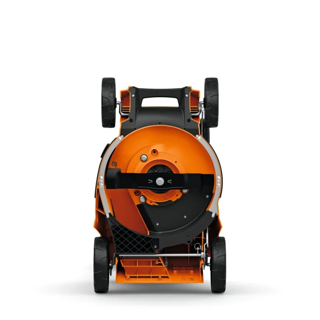 Benzínová kosačka STIHL RM 443.3, olej zdarma, WB40 011 3405