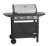 Gas grill HECHT CONTACT 3