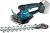 Battery-powered pruning shears MAKITA DUM604ZX without battery and charger