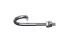 ND GP Universal metal handle grip for lawn mower starters, 03-06054
