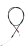 Engine on/off control cable for lawn mower RIWALL RPM 5135, 5135 E, 5135 B, 5135 BX, 5140 V, 5355, 4735, 70810050000
