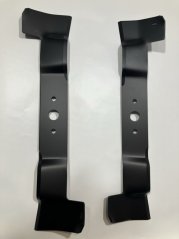 Žacie nože sada HECHT pre záhradný traktor 86 cm, HECHT 5186, 5186003331