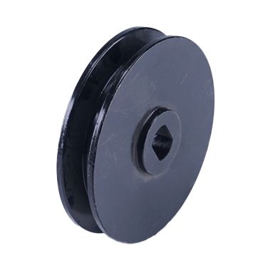 Henger ékszíjtárcsa a gyepszellőztetőhöz MTD Optima 35 VO, 35 VB, 38 VO, WOLF-Garten VA 357 B, VA 389 B, 756-05072