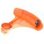Ochranný kryt na žaciu hlavu pre vyžínač STIHL FS 38, FS 40, 4140 710 8101