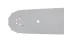 Guide bar EVEREST 45cm, 3/8" 1.5mm 68 links, 26-06017