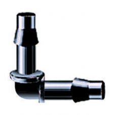 Elbow 1/4" Claber 91143, 10 pcs