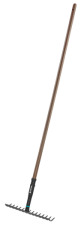 GARDENA NatureLine 17106-20 Rake