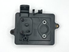 Držiak karburátora MAKITA / DOLMAR EM4350UH, EM4351UH, MS430.4U, MS4300.4U, 126117-2, 123994-3