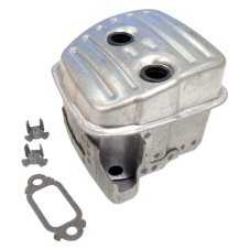 Tlmič výfuku pre reťazové píly Stihl MS 231 a MS 251 - 1143 140 0651