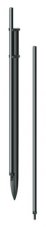 Support stake with extension tube 1/4" Claber 91265, 2 pcs