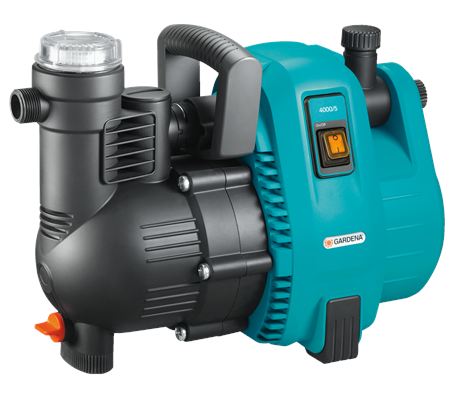Záhradné čerpadlo GARDENA 4000/5 Comfort 1732-20
