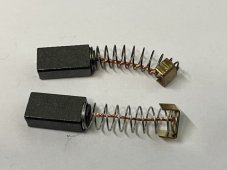 Uhlíky sada HECHT 611, H611003