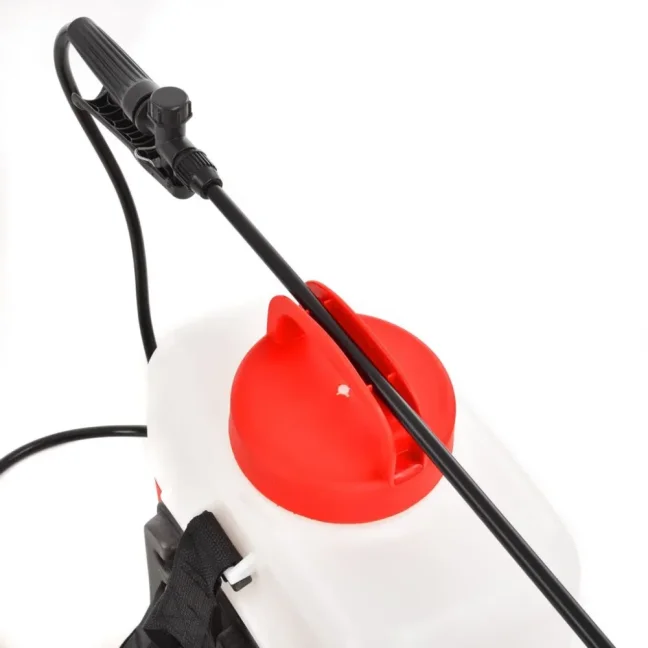 Battery-powered sprayer HECHT 410 ACCU