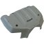 Alsó burkolat STIHL FS 240, FS 260, FS 410, FS 460 bozótvágókhoz, 4147 350 6600
