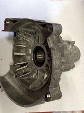 Skrina spojky nahr.0615 pre krovinorez STIHL FS 360, FS 410, FS 460, 4147 160 0617