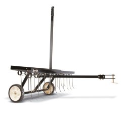 Trávne hrable MTD 102 CM k traktorovým kosačkám