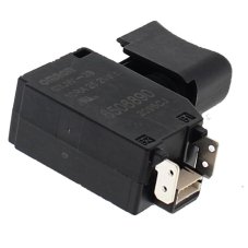 ND MAKITA Vypínač C3JW-2B pre elektrické náradie DDF487, DHP459, DHR171, 650689-0