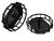 Iron wheels for plowing HECHT 8001004 - 2 pieces for HECHT 785, 790, 790 BS, and 795