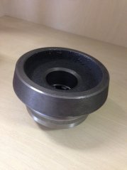 ND KF lower clutch, small 75mm for Quantum 675 tiller, Dragon
