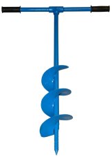 Manual earth auger GUDE GH 150